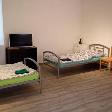 Ostrov U Stribra 13 Inn